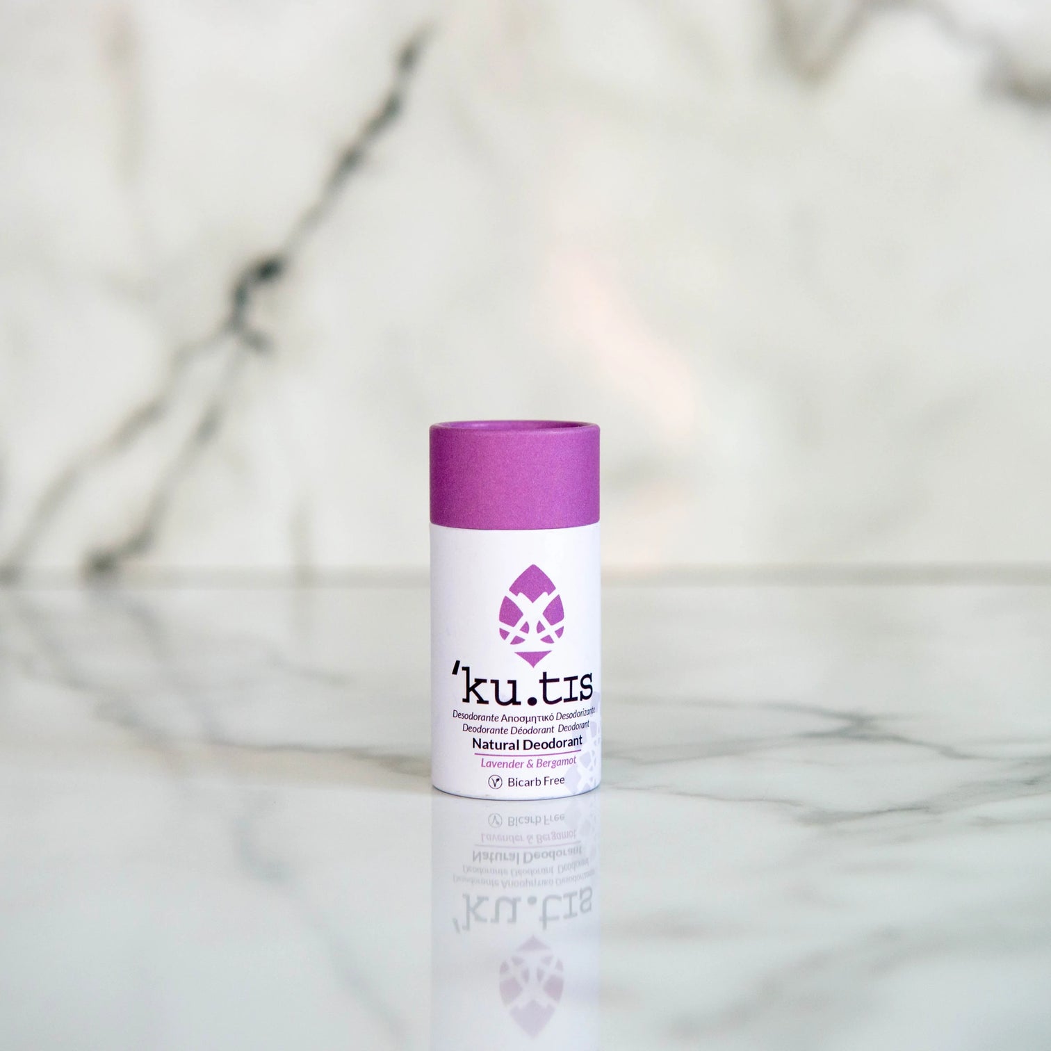 Kutis Natural Deodorant Stick Bicarb Free